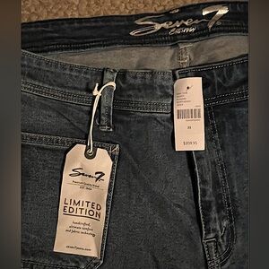 Size 22 Lane Bryant brand Seven7 Brand limited edition!  New, still has tags.